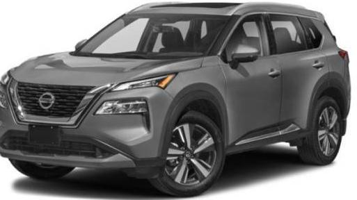 NISSAN ROGUE 2021 JN8AT3CB1MW238988 image