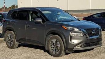 NISSAN ROGUE 2021 5N1AT3BAXMC696014 image