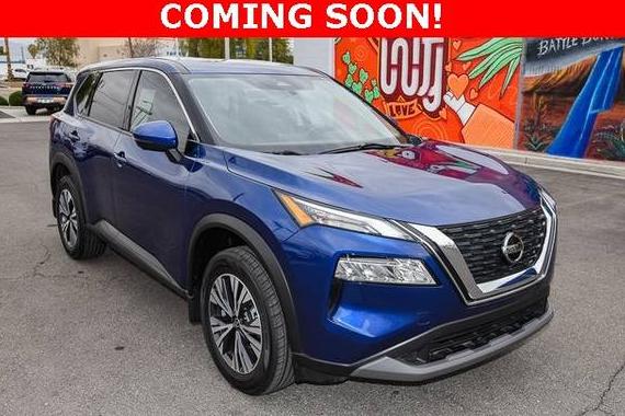 NISSAN ROGUE 2021 JN8AT3BA8MW022449 image