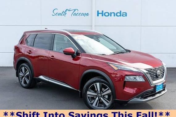 NISSAN ROGUE 2021 JN8AT3CB0MW240697 image NISSAN ROGUE 2021 JN8AT3CB0MW240697 image