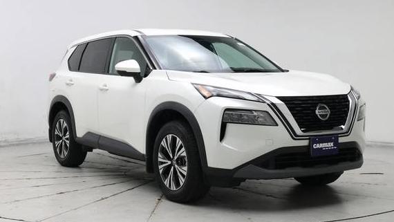 NISSAN ROGUE 2021 5N1AT3BBXMC818539 image