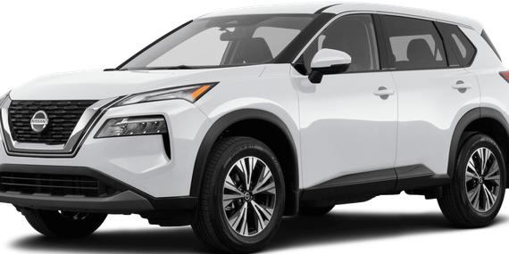 NISSAN ROGUE 2021 JN8AT3CA2MW019884 image