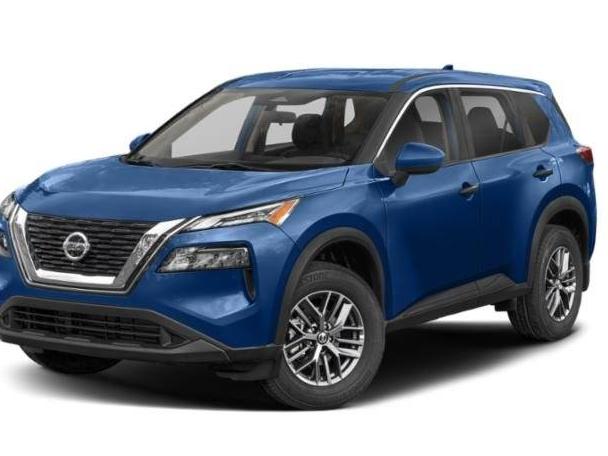 NISSAN ROGUE 2021 5N1AT3AB3MC848032 image