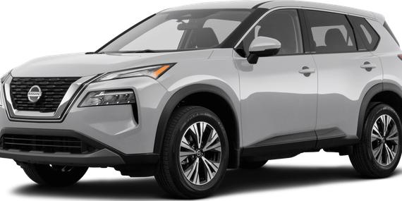 NISSAN ROGUE 2021 5N1AT3BB4MC772741 image NISSAN ROGUE 2021 5N1AT3BB4MC772741 image