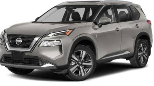 NISSAN ROGUE 2021 JN8AT3DD9MW320158 image