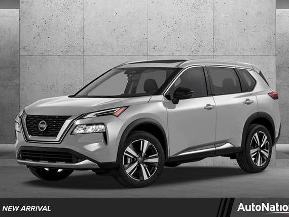 NISSAN ROGUE 2021 5N1AT3CA2MC722460 image
