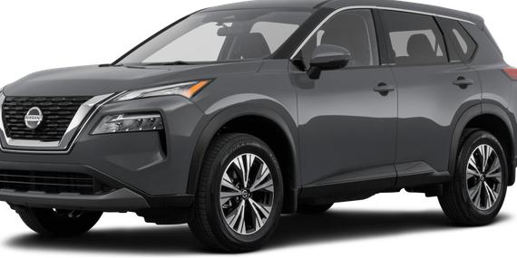 NISSAN ROGUE 2021 5N1AT3AB0MC699370 image