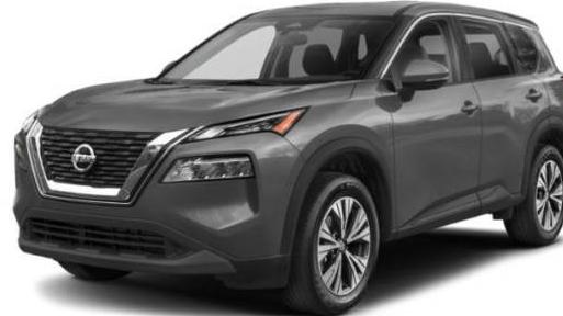 NISSAN ROGUE 2021 5N1AT3BA4MC816650 image