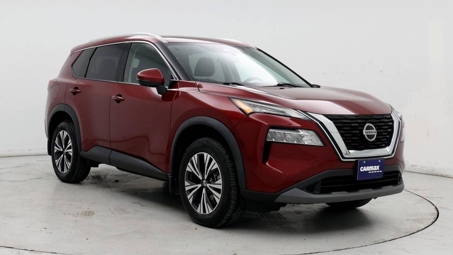 NISSAN ROGUE 2021 5N1AT3BB6MC786401 image