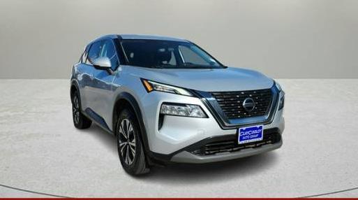 NISSAN ROGUE 2021 5N1AT3BA6MC819095 image