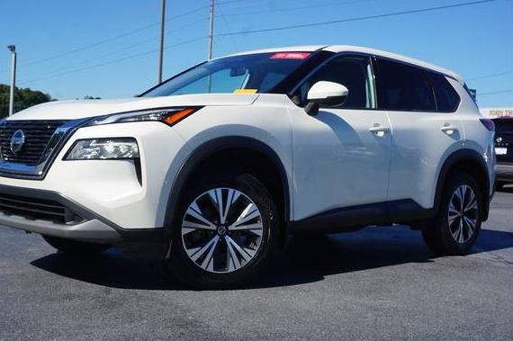 NISSAN ROGUE 2021 JN8AT3BA4MW014882 image NISSAN ROGUE 2021 JN8AT3BA4MW014882 image