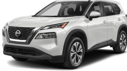 NISSAN ROGUE 2021 JN8AT3BB9MW225522 image