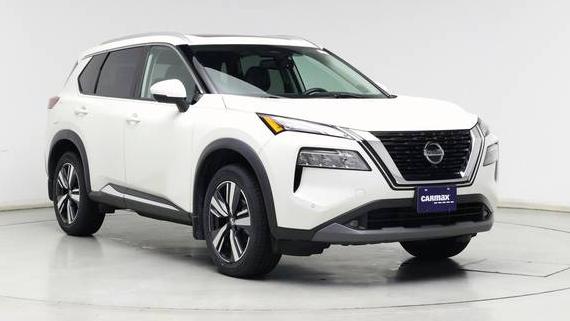 NISSAN ROGUE 2021 5N1AT3CB7MC725489 image NISSAN ROGUE 2021 5N1AT3CB7MC725489 image