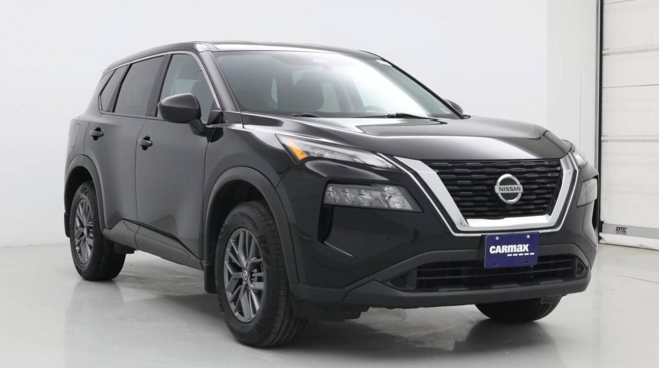 NISSAN ROGUE 2021 5N1AT3AB1MC799347 image