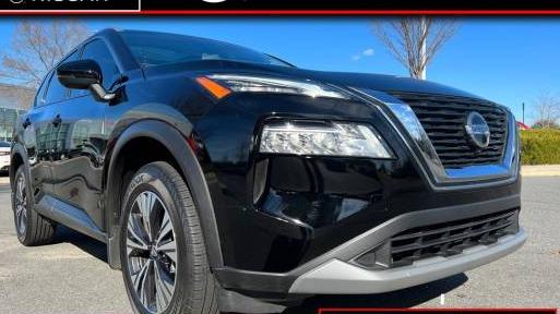 NISSAN ROGUE 2021 JN8AT3BA1MW021935 image