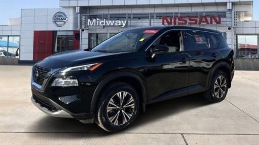 NISSAN ROGUE 2021 JN8AT3BA7MW009398 image