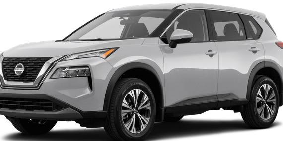 NISSAN ROGUE 2021 5N1AT3BAXMC687233 image