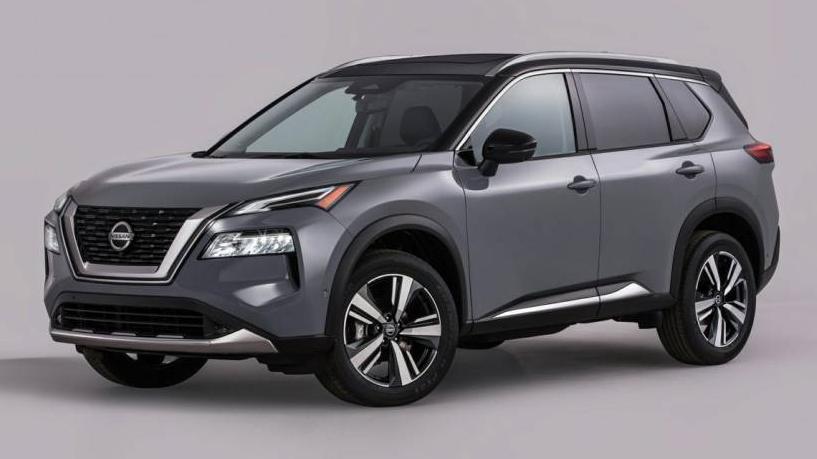 NISSAN ROGUE 2021 5N1AT3BB3MC719528 image