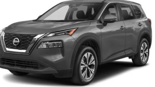 NISSAN ROGUE 2021 JN8AT3BB4MW209731 image