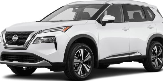 NISSAN ROGUE 2021 JN8AT3DDXMW312862 image
