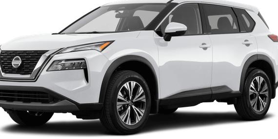 NISSAN ROGUE 2021 JN8AT3BB9MW237945 image