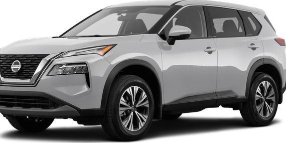 NISSAN ROGUE 2021 5N1AT3CA5MC718614 image