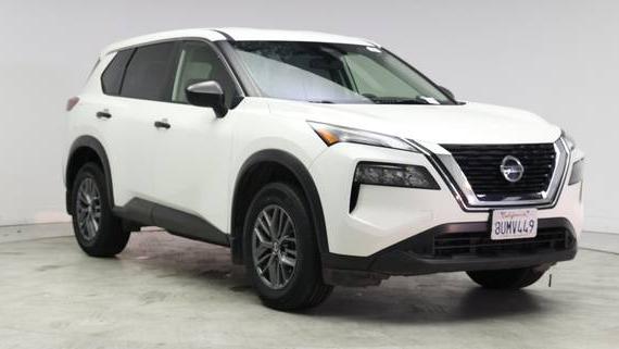 NISSAN ROGUE 2021 JN8AT3AA8MW005054 image