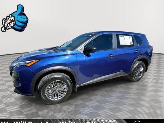 NISSAN ROGUE 2021 5N1AT3AB0MC775265 image NISSAN ROGUE 2021 5N1AT3AB0MC775265 image