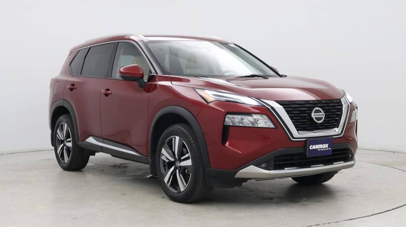 NISSAN ROGUE 2021 JN8AT3DD9MW320936 image