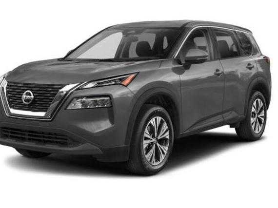 NISSAN ROGUE 2021 5N1AT3BA8MC773785 image