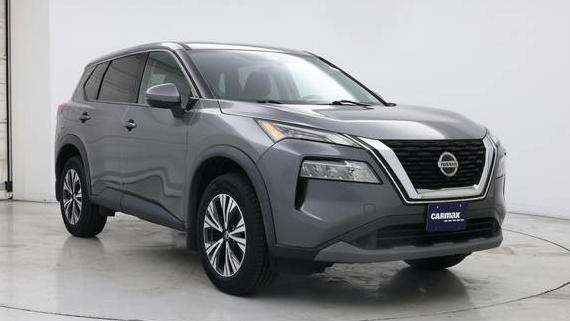 NISSAN ROGUE 2021 5N1AT3BB4MC701961 image NISSAN ROGUE 2021 5N1AT3BB4MC701961 image