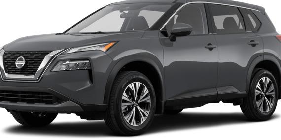 NISSAN ROGUE 2021 5N1AT3AA8MC717802 image