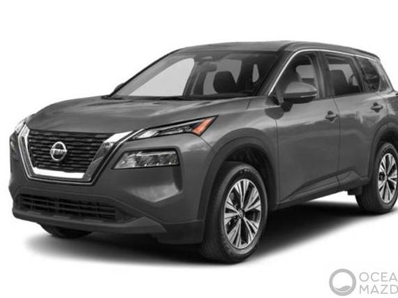NISSAN ROGUE 2021 5N1AT3BA4MC775856 image