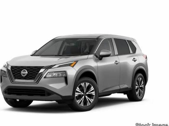 NISSAN ROGUE 2021 5N1AT3BB2MC686392 image