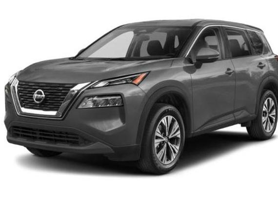 NISSAN ROGUE 2021 5N1AT3BA9MC703423 image