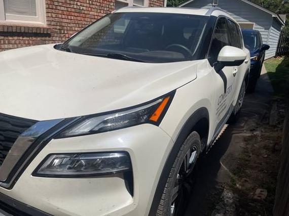 NISSAN ROGUE 2021 JN8AT3CBXMW240738 image