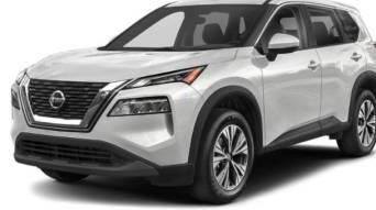 NISSAN ROGUE 2021 5N1AT3BA0MC850035 image