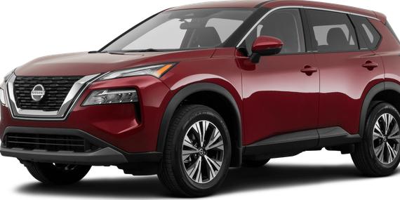 NISSAN ROGUE 2021 5N1AT3AB5MC849229 image