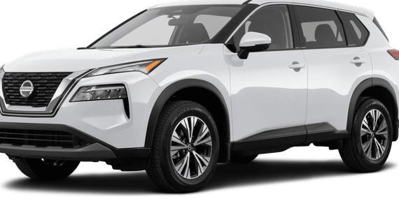 NISSAN ROGUE 2021 JN8AT3BB8MW232929 image