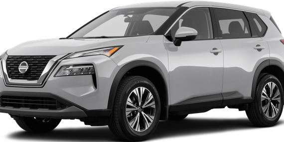 NISSAN ROGUE 2021 5N1AT3BB1MC767612 image