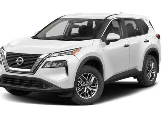 NISSAN ROGUE 2021 5N1AT3AB1MC698406 image