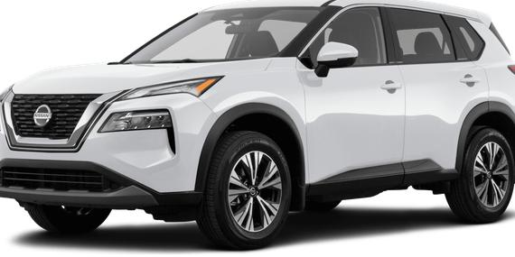 NISSAN ROGUE 2021 5N1AT3CA4MC710309 image