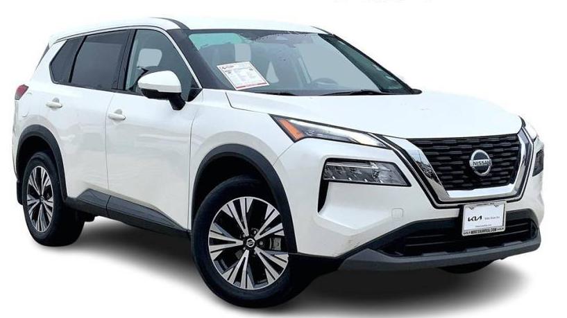 NISSAN ROGUE 2021 5N1AT3BAXMC828608 image