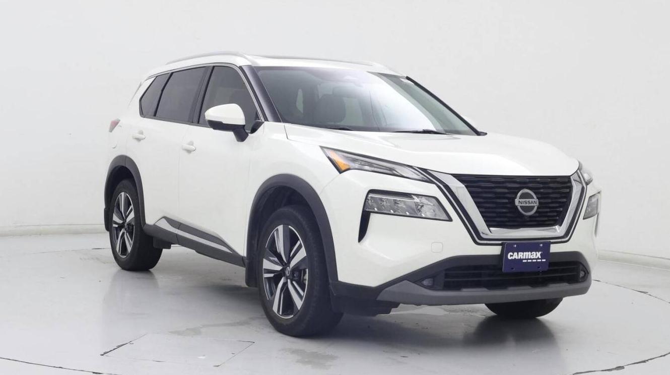 NISSAN ROGUE 2021 5N1AT3CA7MC746768 image