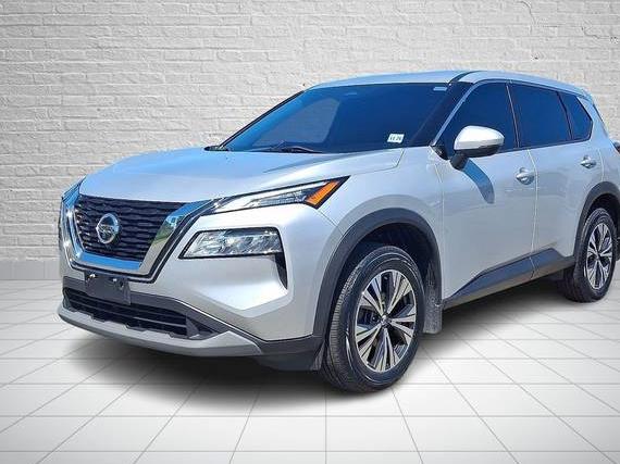 NISSAN ROGUE 2021 JN8AT3BBXMW223830 image