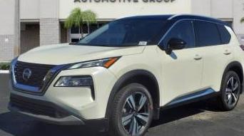 NISSAN ROGUE 2021 JN8AT3CAXMW014478 image