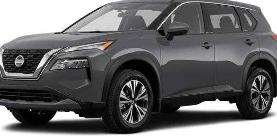 NISSAN ROGUE 2021 5N1AT3AA3MC784663 image