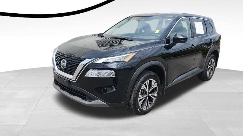 NISSAN ROGUE 2021 JN8AT3BB5MW201394 image