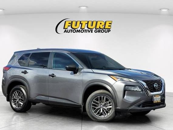 NISSAN ROGUE 2021 5N1AT3AA5MC846290 image
