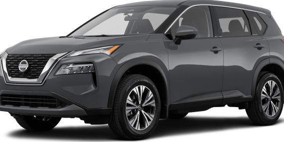 NISSAN ROGUE 2021 5N1AT3BA7MC835063 image